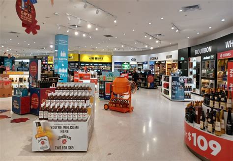 auckland airport duty free shipping.